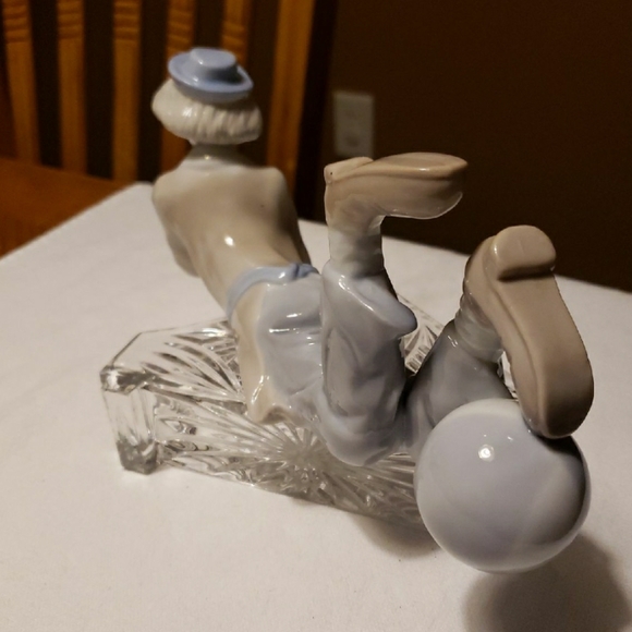 Vintage PRICE PRODUCTS Clown Figurine - Picture 5 of 8